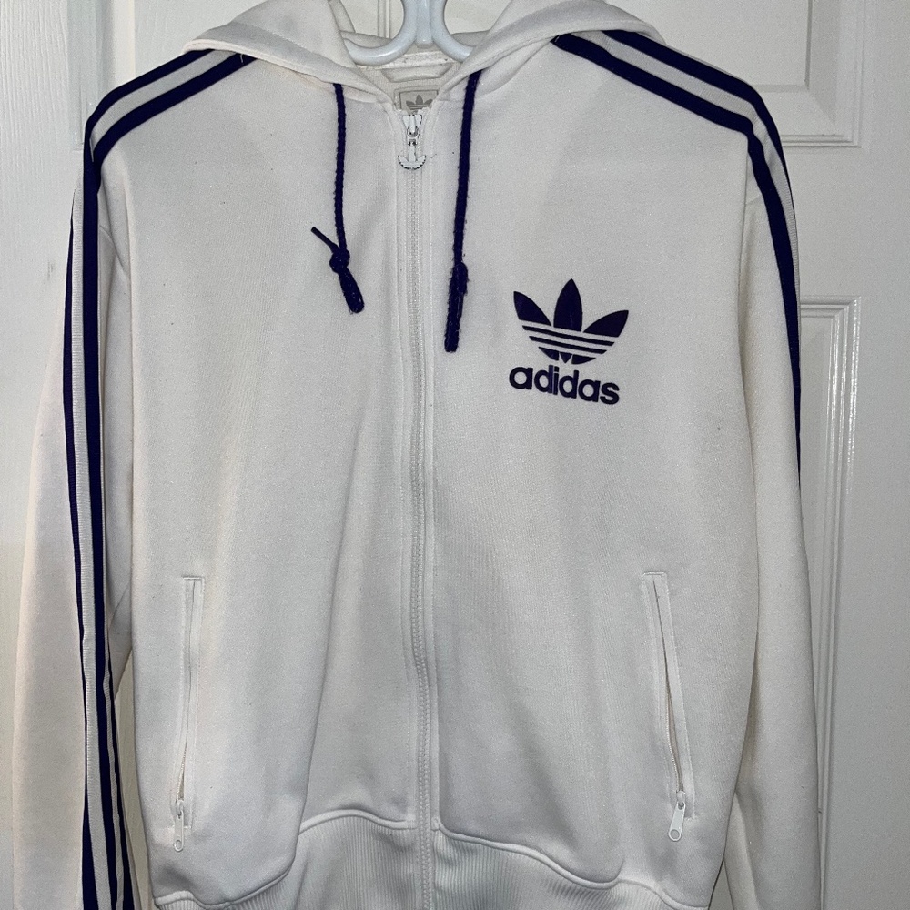 Adidas Originals Zip-Up